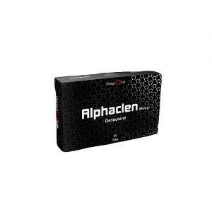 Omega Alphaclen-Clenbuterol 90 Tabs-25Mcgr - Image 2
