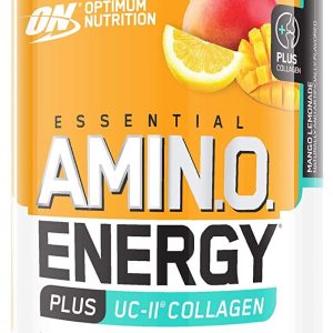 On Amino Energy  Colageno Uc Ii 270 Grs Mango Lemonade