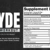 Prosupps Hyde Preworkout 30 Serv Blue Raspberry - Image 2