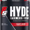 Prosupps Hyde Preworkout 30 Serv Tigers Blood