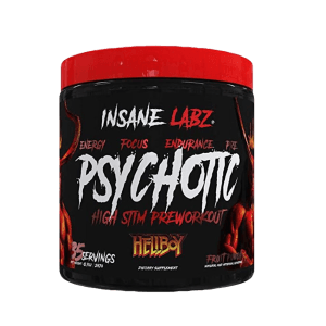 Ins Hellboy Psychotic 35 Serv Fruit Punch