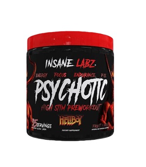 Ins Hellboy Psychotic 35 Serv Fruit Punch