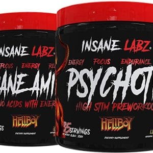Ins Hellboy Psychotic 35 Serv Lemonade