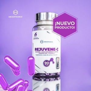 MesoFrance Rejuvene-C 90 Caps