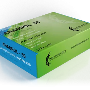 Anadrol-50 Emirates Biotech