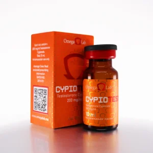 Omega Cypiotest 10Ml-200 Mg Vial