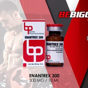Enantrex 300 Biotrex