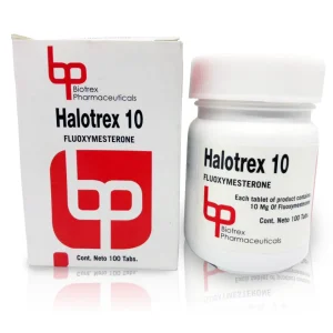 Halotrex 10 Biotrex