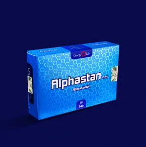 Omega Alphastan-Stanozolol 90 Tabs-10Mg