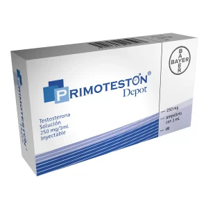 Primoteston Depot 250 mg 1 Ampolleta - Image 3