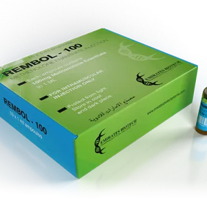 REMBOL 100 Emiratos Biotech