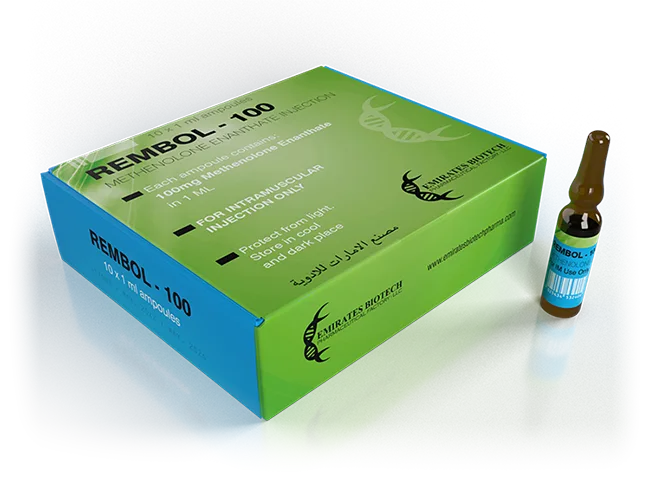 REMBOL 100 Emiratos Biotech