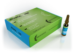 Roxol 100 Emiratos Biotech