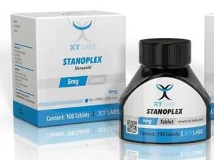 STANOPLEX-5 MG 100 TABS