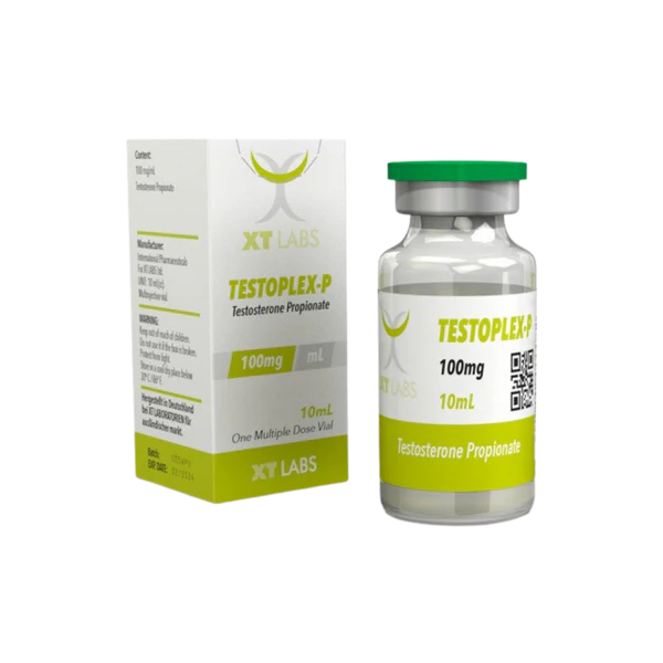 TESTOPLEX-P100 MG 10 ML de XT Labs