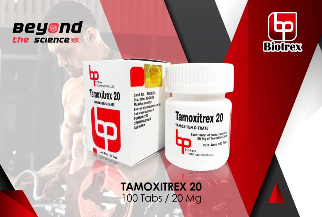 Tamoxitrex 20 Biotrex
