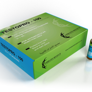 Testopro 100 Emirates Biotech
