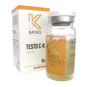 Testosterona Cipionato Kassel Pharma