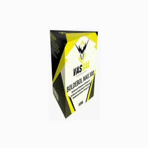 Vassal Boldebol Max 300 Boldenone-Propi-Unde-Ace 300Mg-10Ml Vial