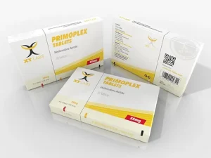 XT PRIMOPLEX 25 MG 30 TABS