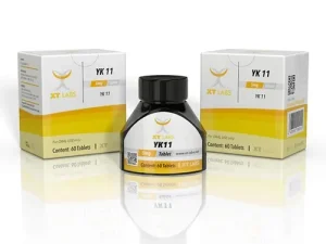 YK 11 5 MG 60 TABS