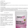 NONFIT Nutrition Creatina Rosa - Image 2