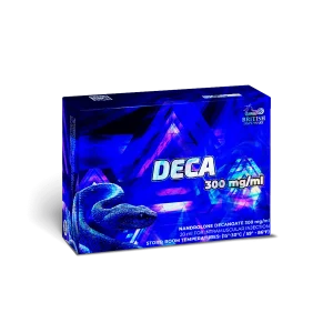 DECA – BRITISH DISPENSARY