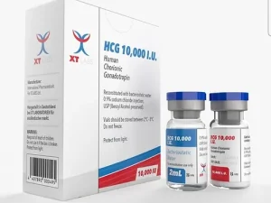 Human chorionic gonatropin 10000iu