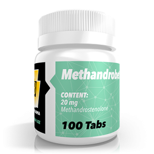 Methandrobet - Betha Pharma