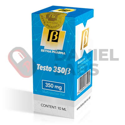 Testo B - Betha Pharma