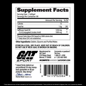 CLA 1250 - GAT SPORT - Image 2