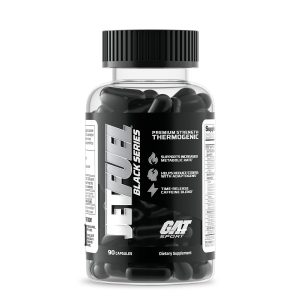 JETFUEL BLACK - GAT SPORT