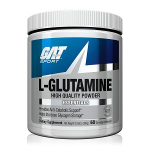 L-GLUTAMINE - GAT SPORT