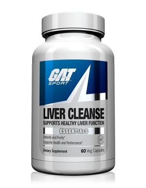 LIVER CLEANSE - GAT SPORT