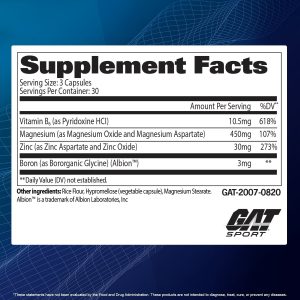 ZMAG-T -GAT SPORT - Image 2