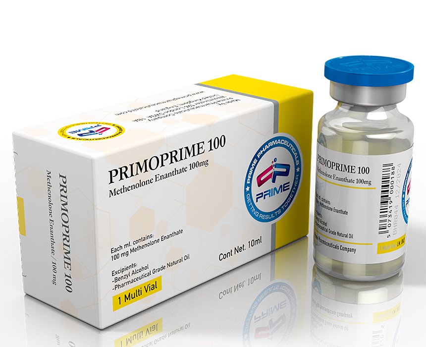 PRIMOPRIME - PRIME PHARMACEUTICAL