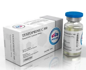 TESTOPRIME C 300 - PRIME PHARMACEUTICAL