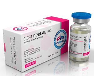 TESTOPRIME - PRIME PHARMCEUTICAL