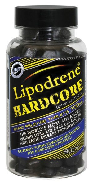 Lipodrene hardcore