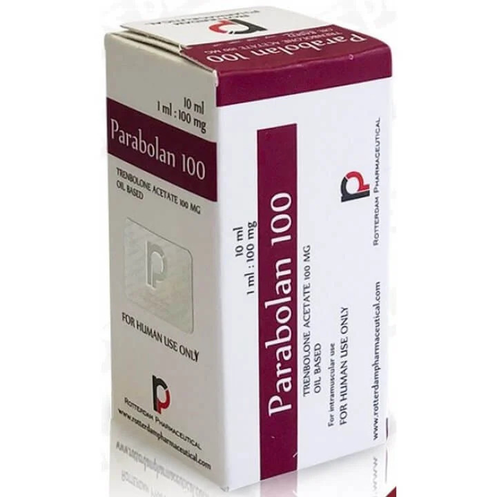 ROTTERDAM PARABOLAN 100 (TREMBOLONA ACETATO) 100 MG / 10 ML