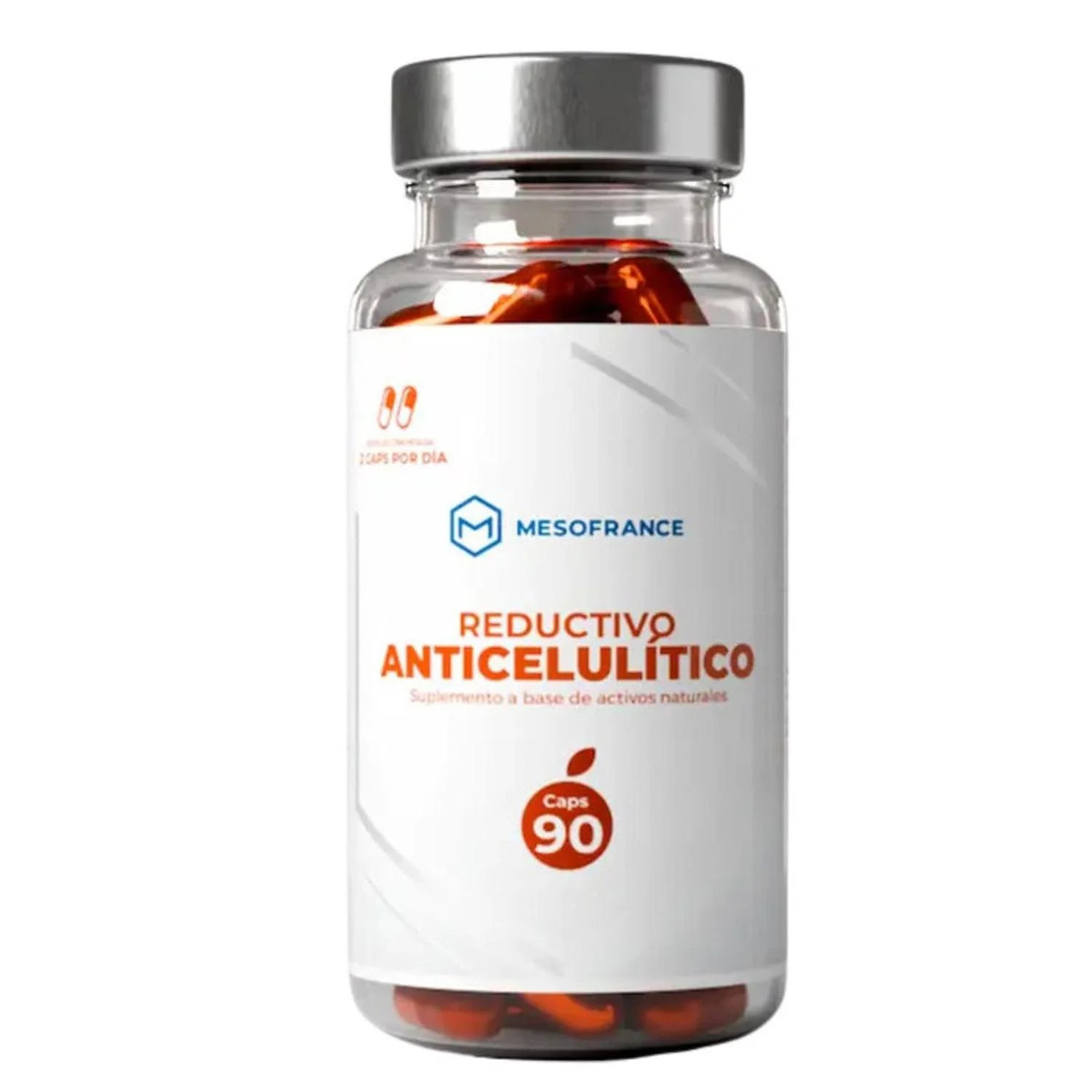 Reductivo Anticelulítico 90 cápsulas de Mesofrance