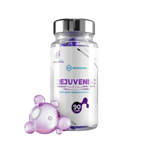 Rejuvene-C 90 cápsulas