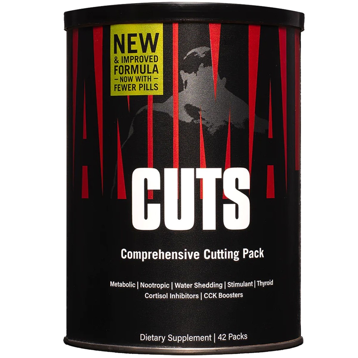 animal cuts 42 packs