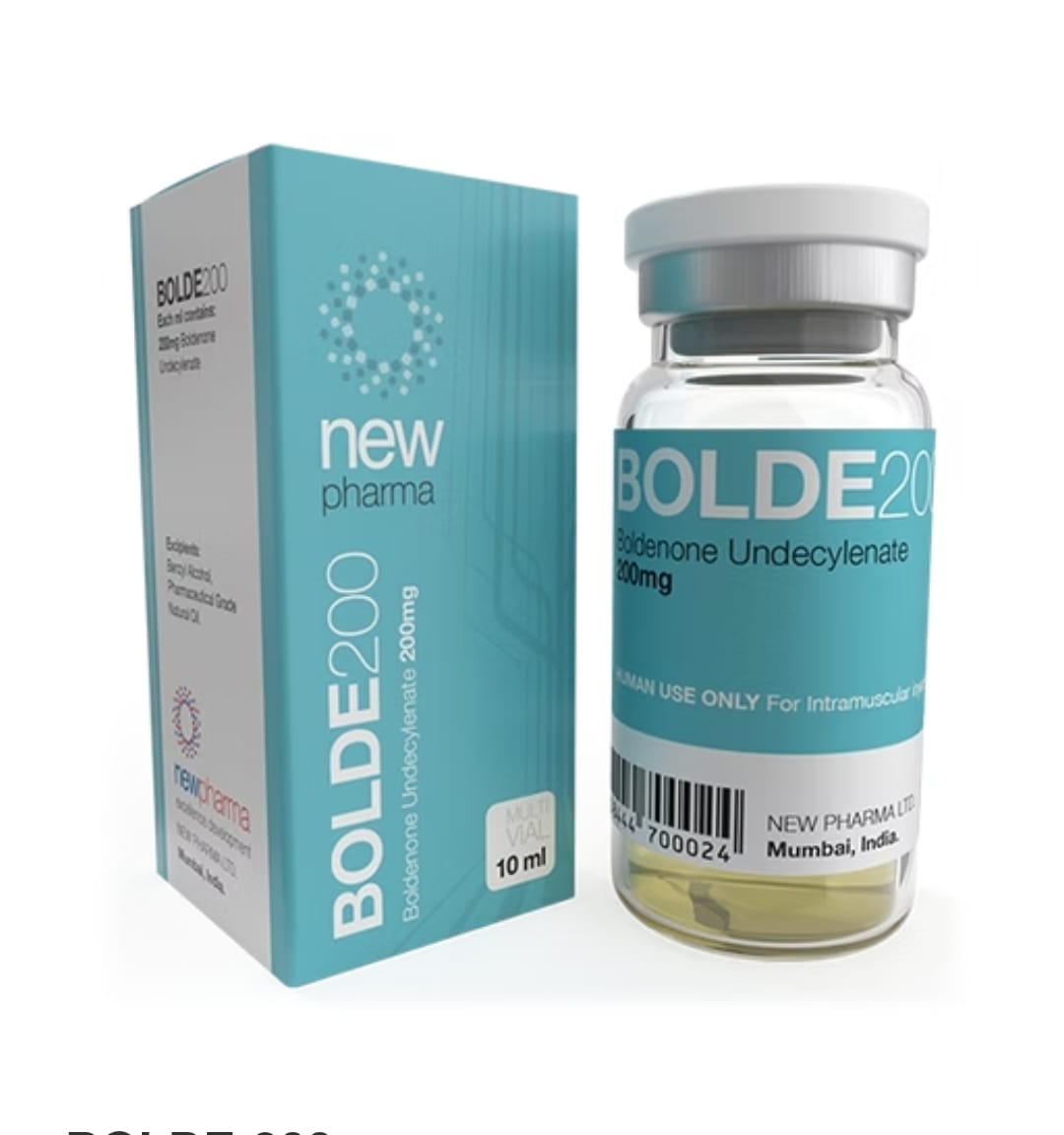 BOLDE 200 (Boldenona Undecilenato)