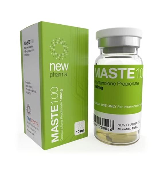 MASTE 100 (Drostanolona Propionato)