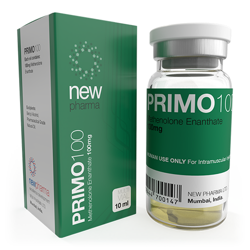 PRIMO 100 (Metenolona Enantato)