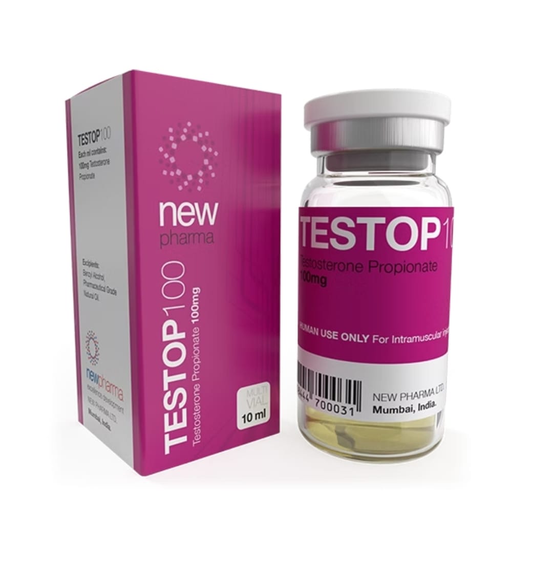 TESTOP 100 (Testosterona Propionato)