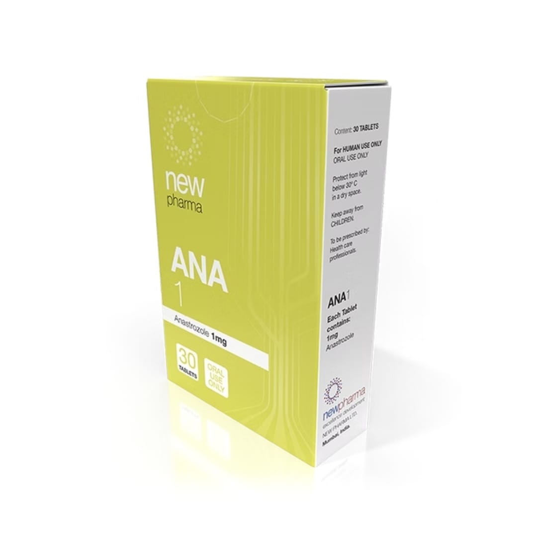 ANA 1 (Anadrol / Oximetolona)