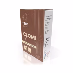 CLOMI 50 / TAMOX 20 New Pharma - Recuperación PCT